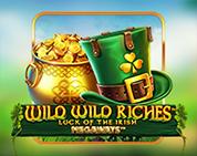 Wild Wild Riches Megaways